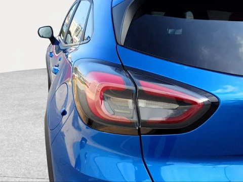 Ford Puma 1.0 EcoBoost MHEV Titanium 92 kW (125 CV)