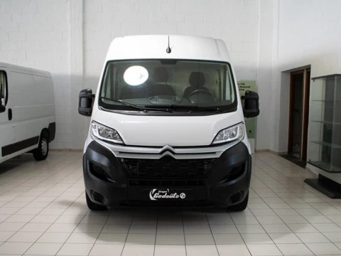 Citroën Jumper 2.2 BHDI 103KW L2H2 3.5T 4P
