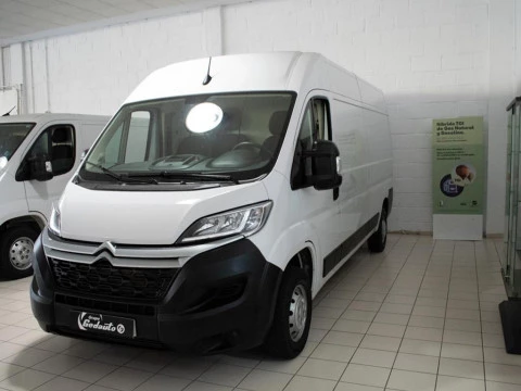 Citroën Jumper 2.2 BHDI 103KW L2H2 3.5T 4P