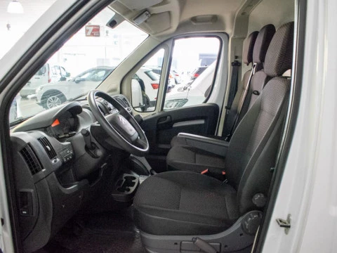 Citroën Jumper 2.2 BHDI 103KW L2H2 3.5T 4P