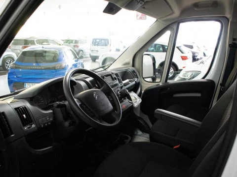 Citroën Jumper 2.2 BHDI 103KW L2H2 3.5T 4P