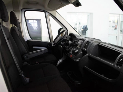 Citroën Jumper 2.2 BHDI 103KW L2H2 3.5T 4P