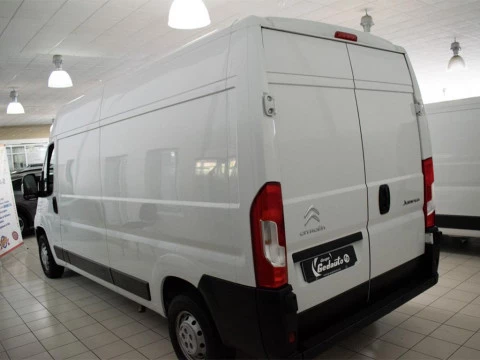 Citroën Jumper 2.2 BHDI 103KW L2H2 3.5T 4P