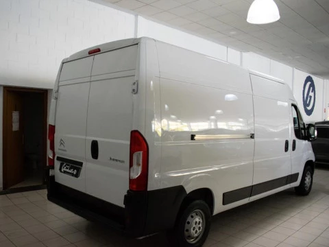 Citroën Jumper 2.2 BHDI 103KW L2H2 3.5T 4P