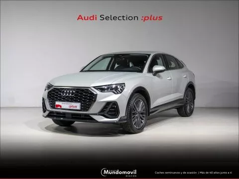 Audi Q3 Sportback 35 TFSI 110kW (150CV) S tronic Advanced Audi Q3 Sportback 35 TFSI 110kW (150CV) S tronic Advanced