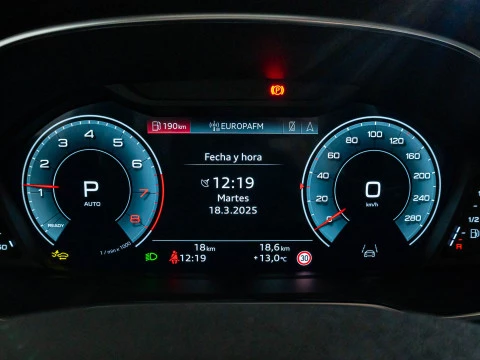 Audi Q3 Sportback 35 TFSI 110kW (150CV) S tronic Advanced