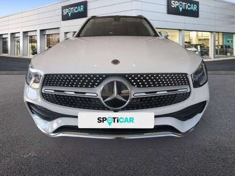 Mercedes-Benz Clase GLC GLC 220 d 4MATIC