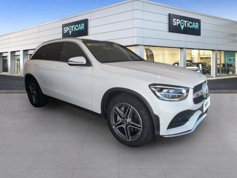Mercedes-Benz Clase GLC GLC 220 d 4MATIC