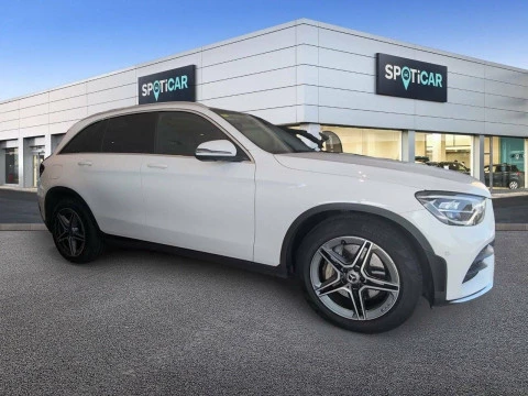 Mercedes-Benz Clase GLC GLC 220 d 4MATIC