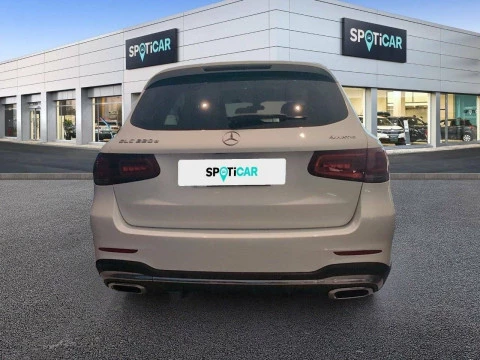 Mercedes-Benz Clase GLC GLC 220 d 4MATIC