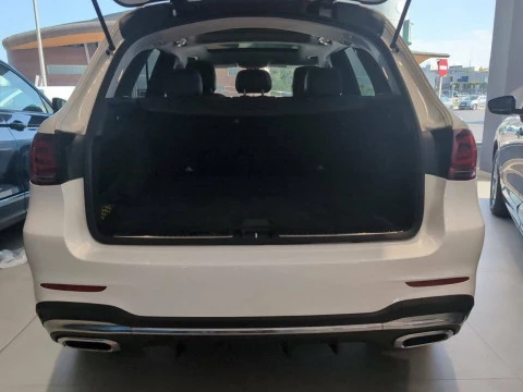 Mercedes-Benz Clase GLC GLC 220 d 4MATIC