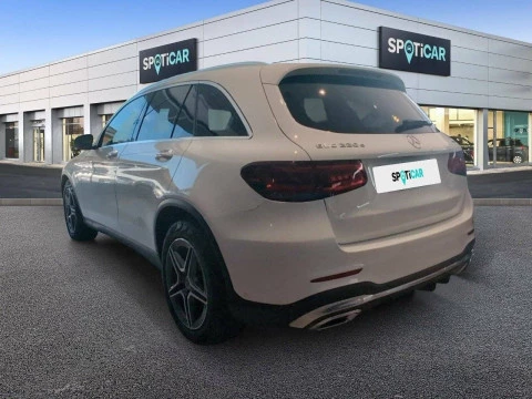 Mercedes-Benz Clase GLC GLC 220 d 4MATIC