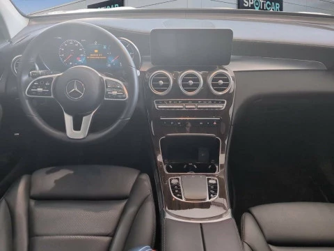 Mercedes-Benz Clase GLC GLC 220 d 4MATIC