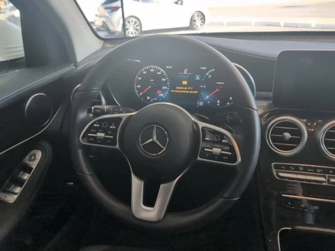 Mercedes-Benz Clase GLC GLC 220 d 4MATIC