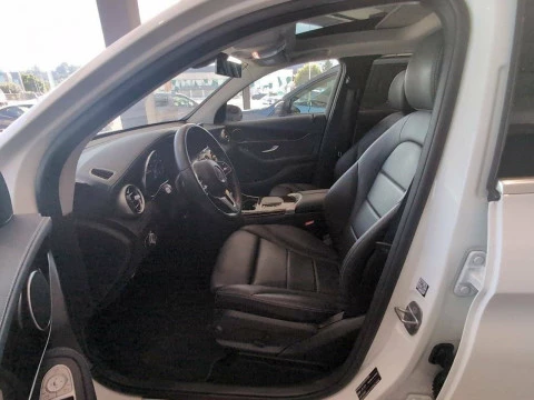 Mercedes-Benz Clase GLC GLC 220 d 4MATIC