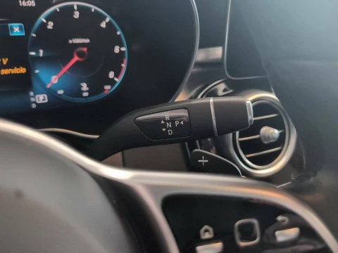Mercedes-Benz Clase GLC GLC 220 d 4MATIC