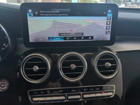 Mercedes-Benz Clase GLC GLC 220 d 4MATIC
