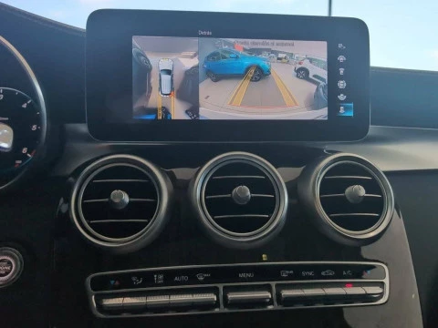 Mercedes-Benz Clase GLC GLC 220 d 4MATIC