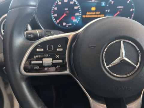 Mercedes-Benz Clase GLC GLC 220 d 4MATIC