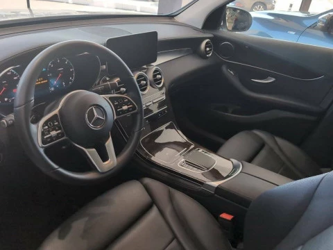 Mercedes-Benz Clase GLC GLC 220 d 4MATIC