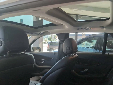 Mercedes-Benz Clase GLC GLC 220 d 4MATIC