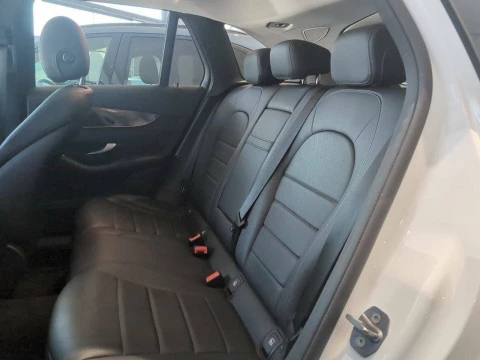 Mercedes-Benz Clase GLC GLC 220 d 4MATIC