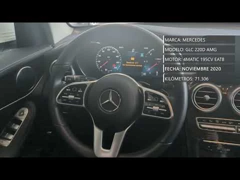 Mercedes-Benz Clase GLC GLC 220 d 4MATIC