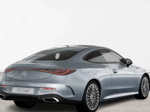 Mercedes-Benz CLE CLE 220 d Coupé