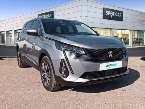 Peugeot 5008 1.5 BlueHDi 96kW S&S Roadtrip EAT8