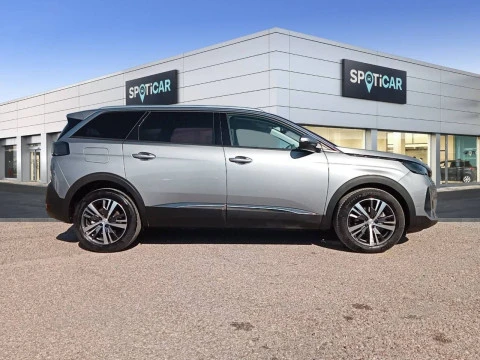 Peugeot 5008 1.5 BlueHDi 96kW S&S Roadtrip EAT8