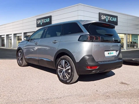 Peugeot 5008 1.5 BlueHDi 96kW S&S Roadtrip EAT8