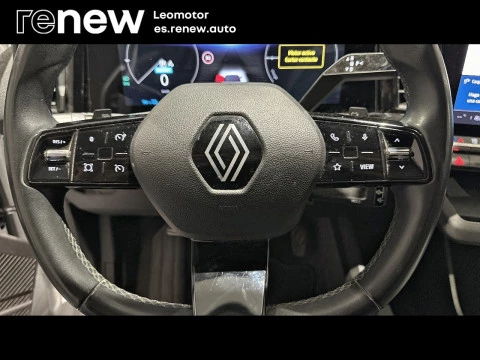 Renault Megane E-Tech Equilibre EV40 96kW (130CV) standard ch.
