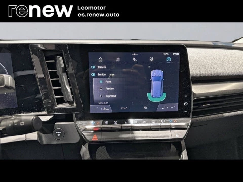 Renault Megane E-Tech Equilibre EV40 96kW (130CV) standard ch.
