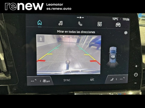 Renault Megane E-Tech Equilibre EV40 96kW (130CV) standard ch.