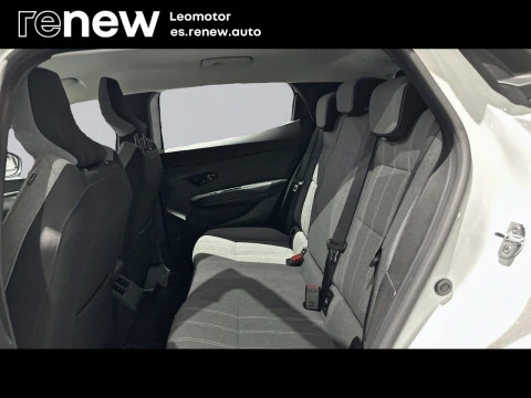 Renault Megane E-Tech Equilibre EV40 96kW (130CV) standard ch.