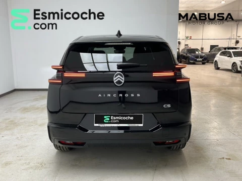 Citroën C5 Aircross HYBRID 100kW (136CV) e-DCS6 Max