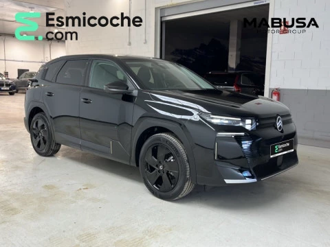 Citroën C5 Aircross HYBRID 100kW (136CV) e-DCS6 Max