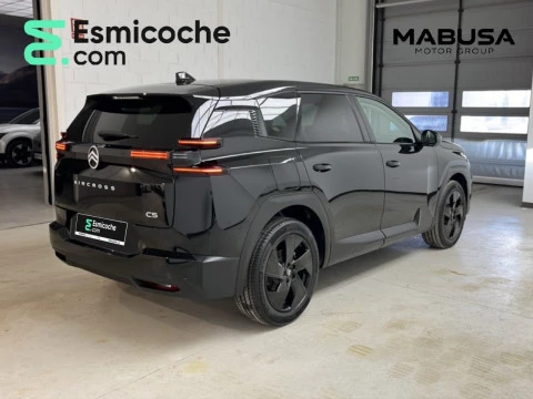Citroën C5 Aircross HYBRID 100kW (136CV) e-DCS6 Max