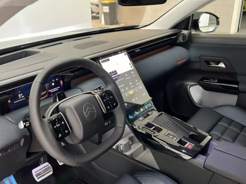 Citroën C5 Aircross HYBRID 100kW (136CV) e-DCS6 Max