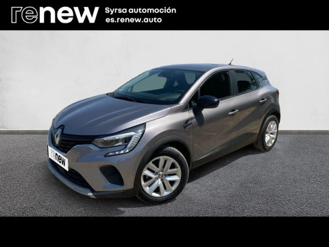 Renault Captur Intens E-TECH Híbrido 105kW (145cv)