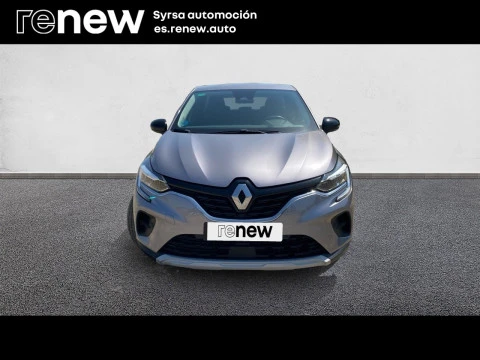 Renault Captur Intens E-TECH Híbrido 105kW (145cv)