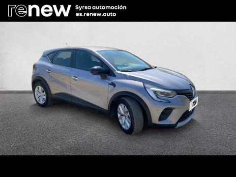 Renault Captur Intens E-TECH Híbrido 105kW (145cv)