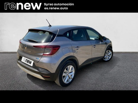 Renault Captur Intens E-TECH Híbrido 105kW (145cv)