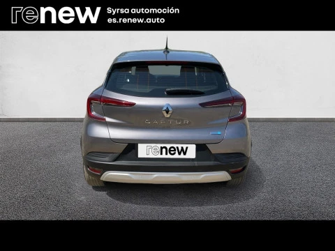 Renault Captur Intens E-TECH Híbrido 105kW (145cv)