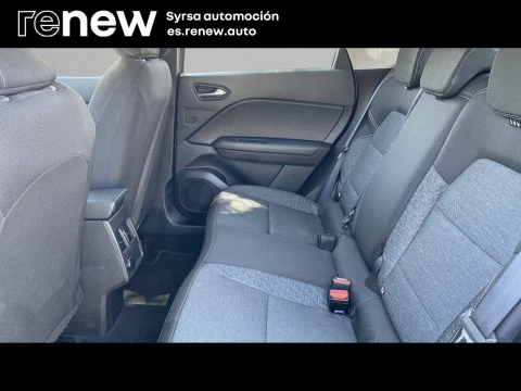 Renault Captur Intens E-TECH Híbrido 105kW (145cv)