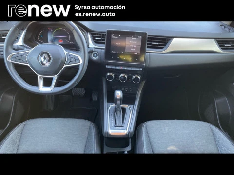 Renault Captur Intens E-TECH Híbrido 105kW (145cv)