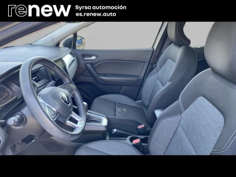 Renault Captur Intens E-TECH Híbrido 105kW (145cv)