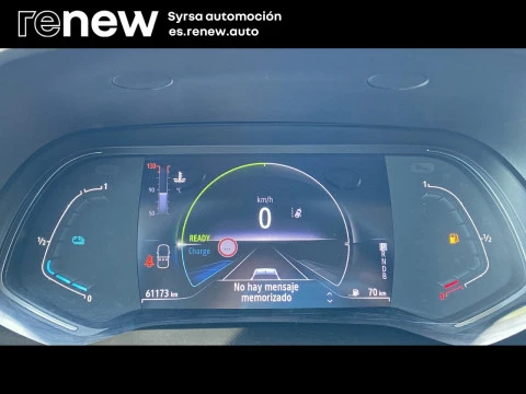 Renault Captur Intens E-TECH Híbrido 105kW (145cv)