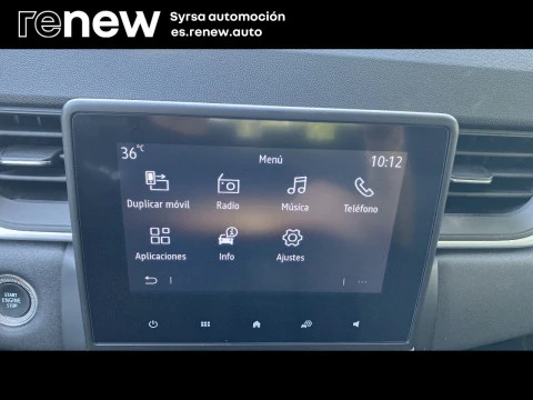 Renault Captur Intens E-TECH Híbrido 105kW (145cv)