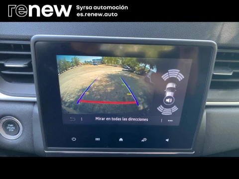 Renault Captur Intens E-TECH Híbrido 105kW (145cv)